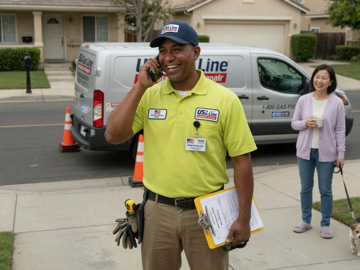 Gas Line Installation Scranton, IA FAQs
